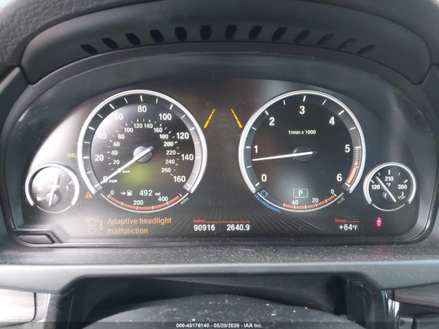 BMW X Series Xdrive35d