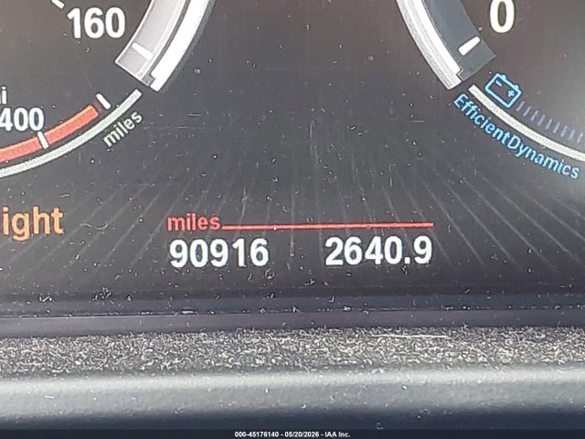 BMW X Series Xdrive35d