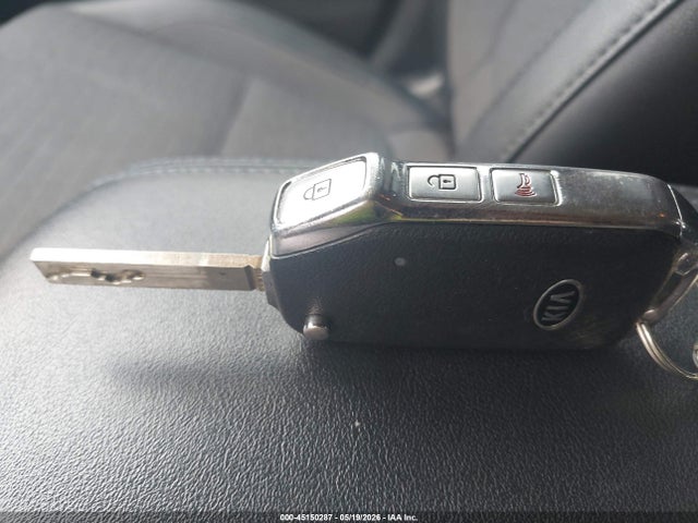 Kia Seltos S Turbo