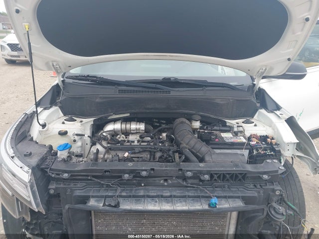 Kia Seltos S Turbo