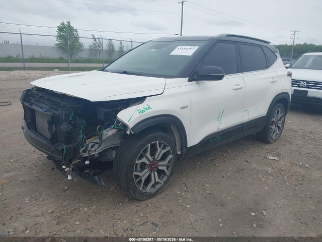 Kia Seltos S Turbo