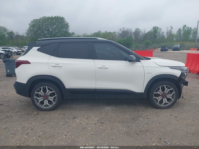 Kia Seltos S Turbo