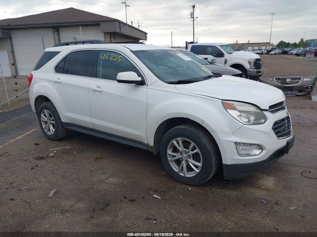 Salvage Chevrolet Equinox Image