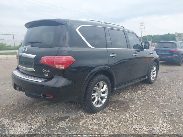 INFINITI Qx