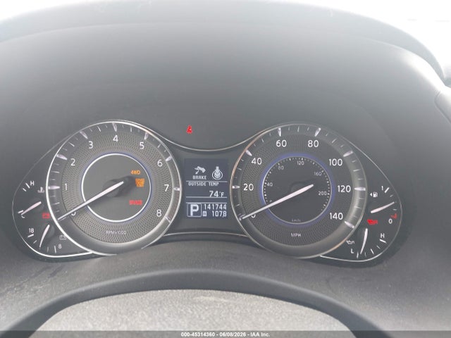 INFINITI Qx
