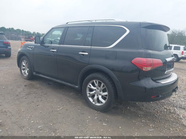 INFINITI Qx
