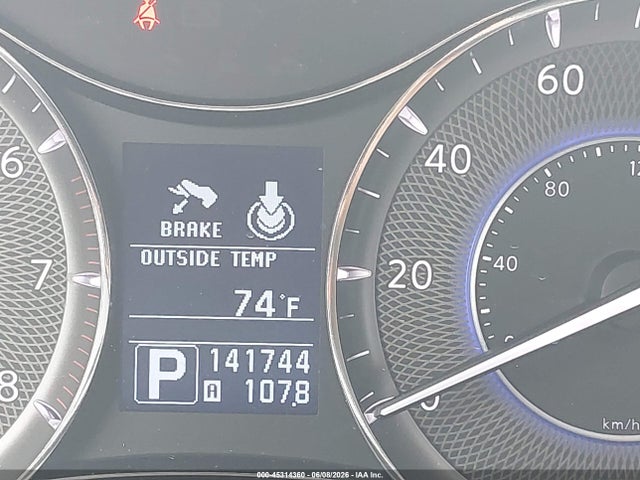 INFINITI Qx