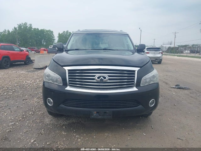 INFINITI Qx