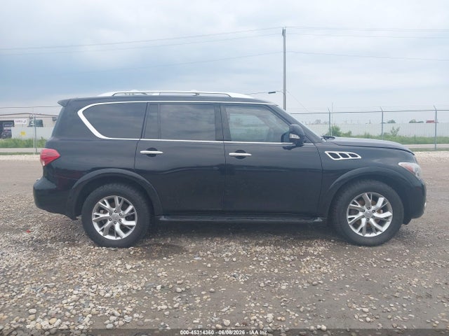 INFINITI Qx