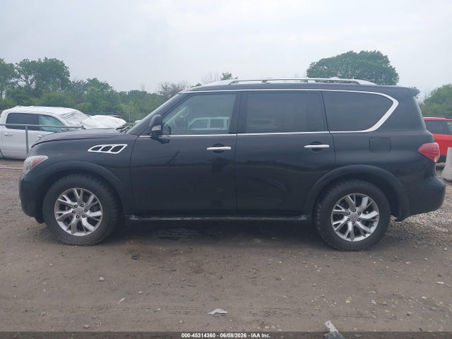 INFINITI Qx
