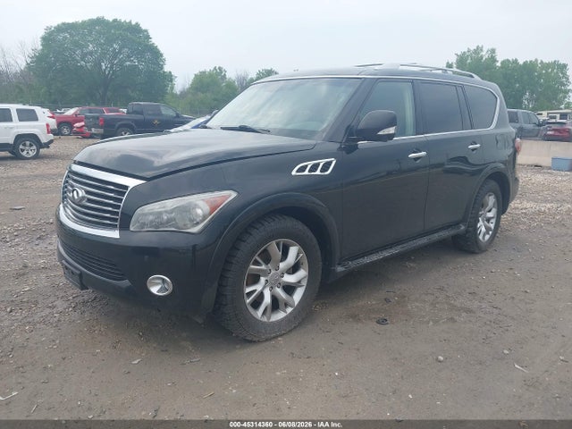 INFINITI Qx