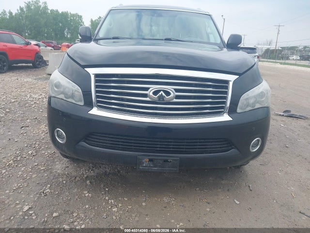 INFINITI Qx