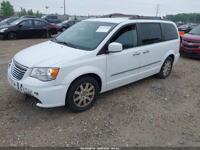 Chrysler Town & Country Touring
