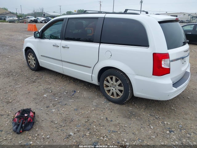 Chrysler Town & Country Touring