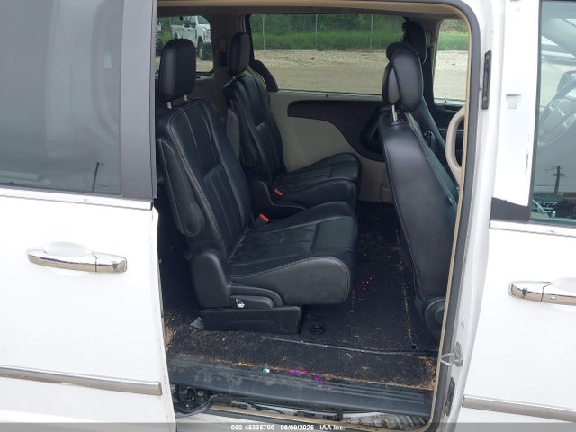 Chrysler Town & Country Touring