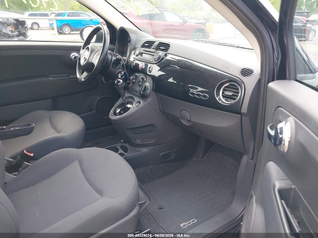 FIAT 500 Pop