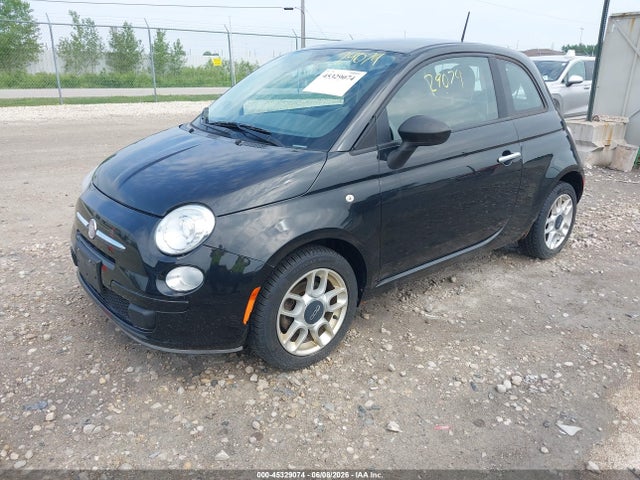 FIAT 500 Pop