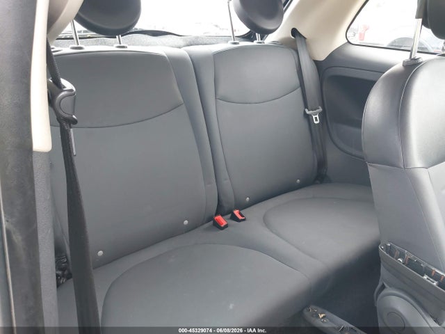 FIAT 500 Pop