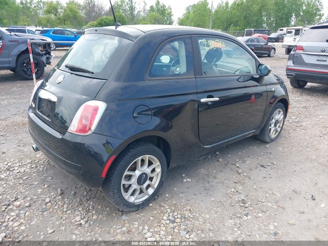 FIAT 500 Pop