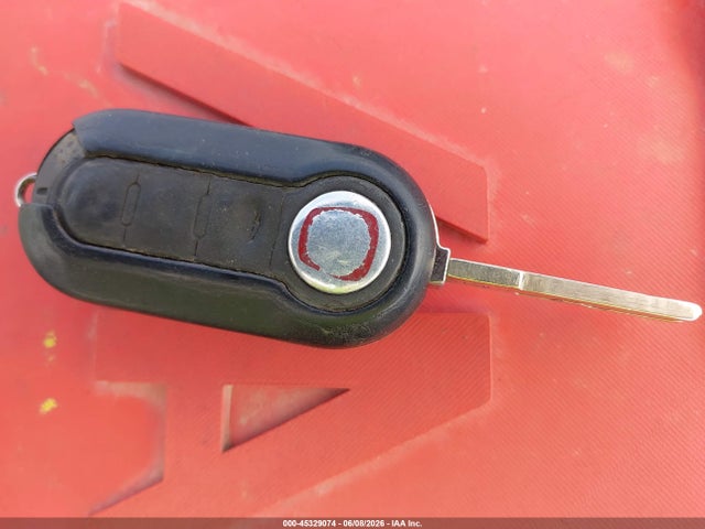 FIAT 500 Pop