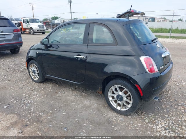 FIAT 500 Pop