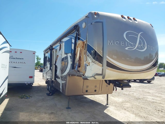 Salvage DRV Mobile Suites Image