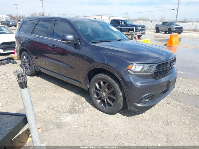 Salvage Dodge Durango Image