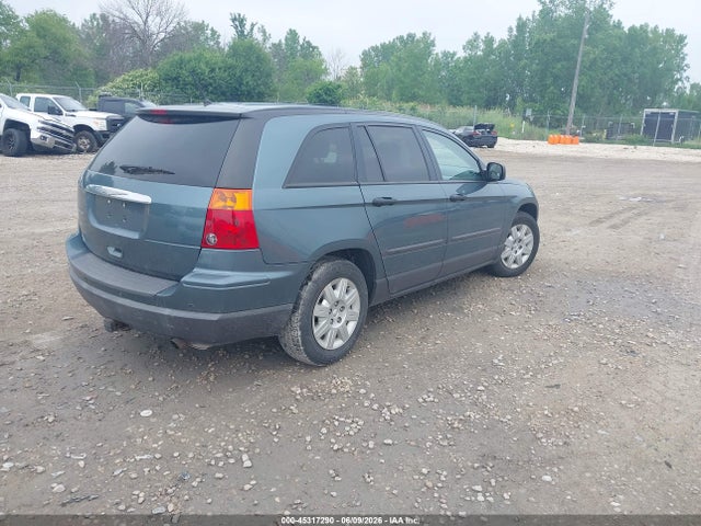 Chrysler Pacifica