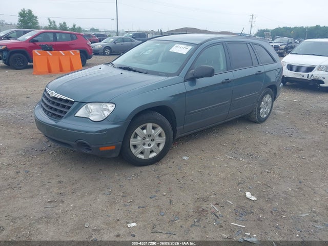 Chrysler Pacifica