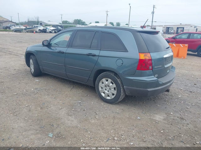 Chrysler Pacifica