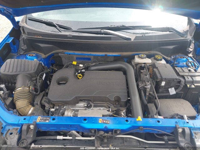 Chevrolet Equinox Awd Lt