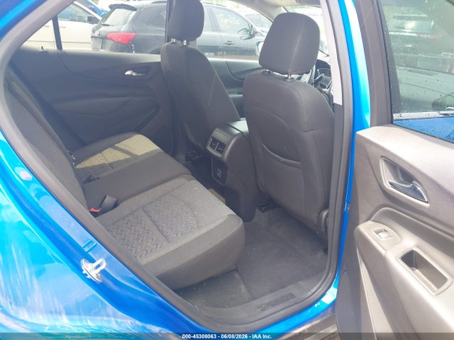 Chevrolet Equinox Awd Lt