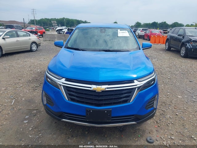 Chevrolet Equinox Awd Lt