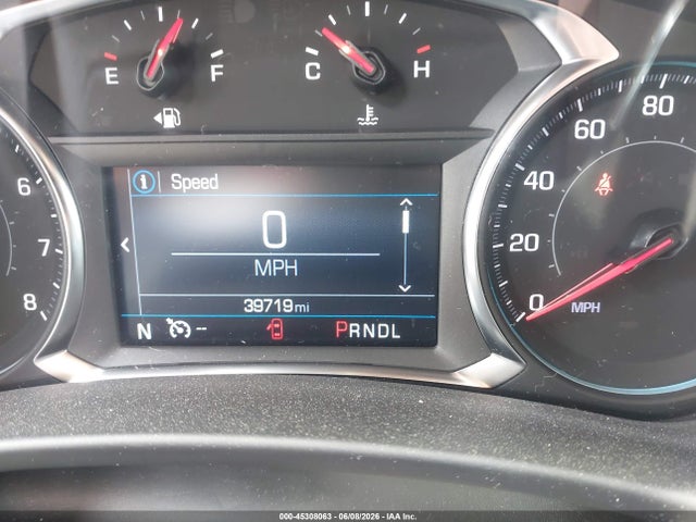 Chevrolet Equinox Awd Lt