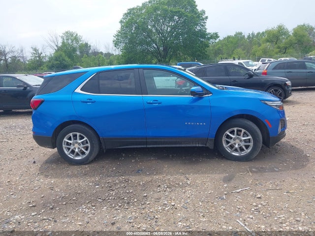 Chevrolet Equinox Awd Lt