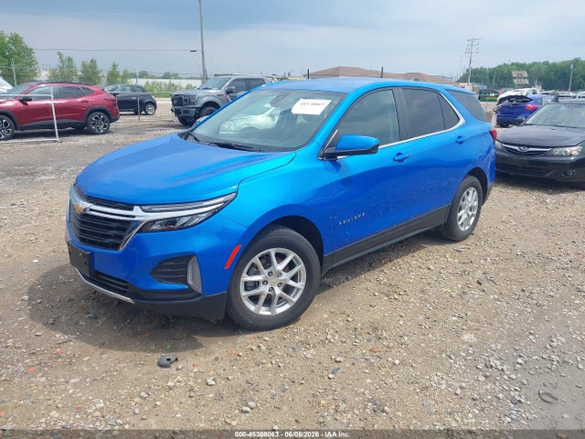 Chevrolet Equinox Awd Lt