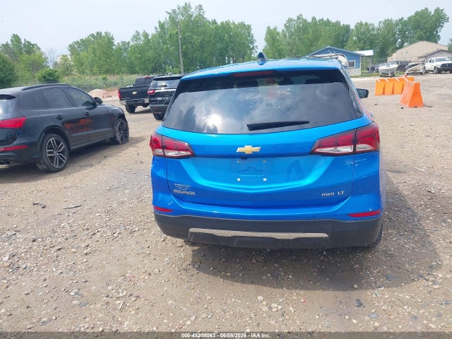 Chevrolet Equinox Awd Lt