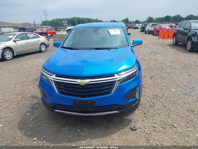 Chevrolet Equinox Awd Lt