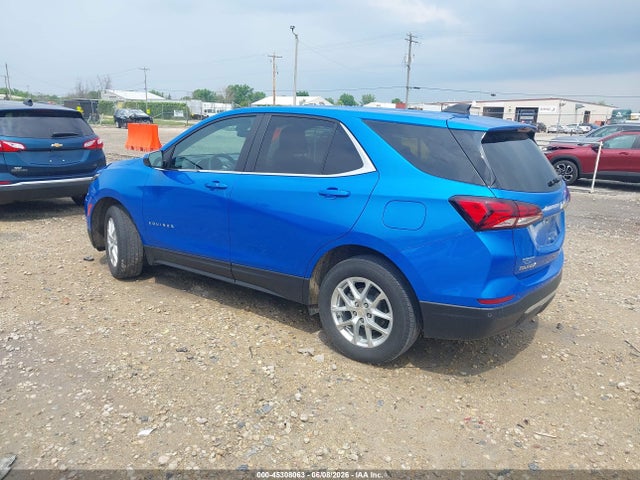 Chevrolet Equinox Awd Lt