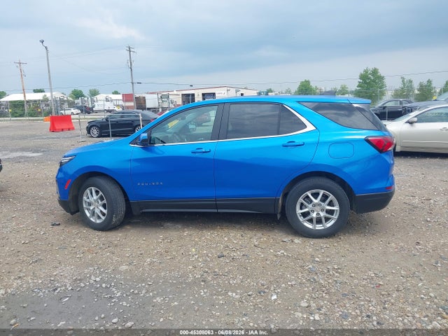 Chevrolet Equinox Awd Lt