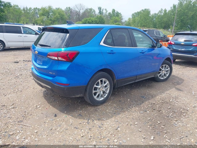 Chevrolet Equinox Awd Lt