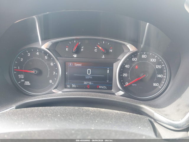 Chevrolet Equinox Awd Lt