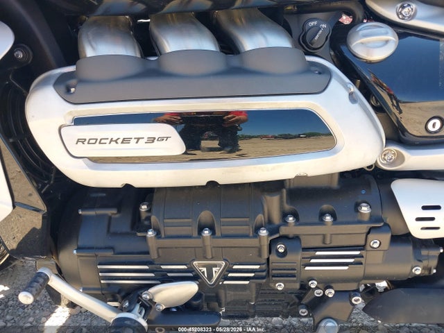 Triumph Rocket 3 Gt