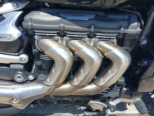 Triumph Rocket 3 Gt