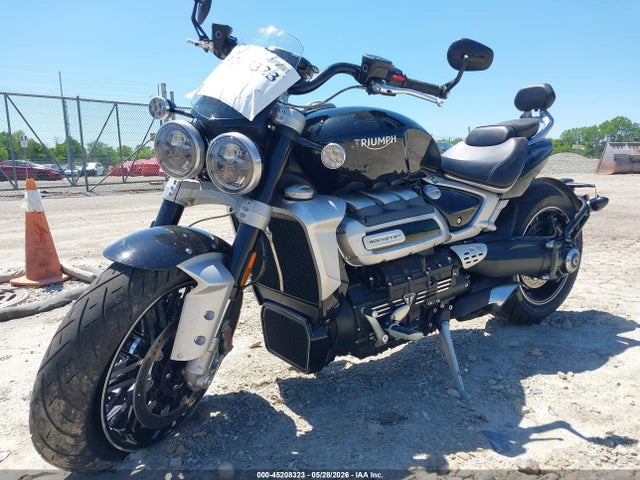 Triumph Rocket 3 Gt