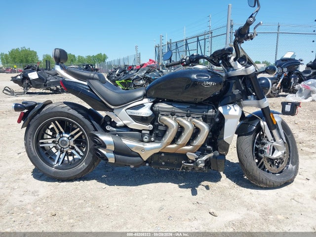 Triumph Rocket 3 Gt