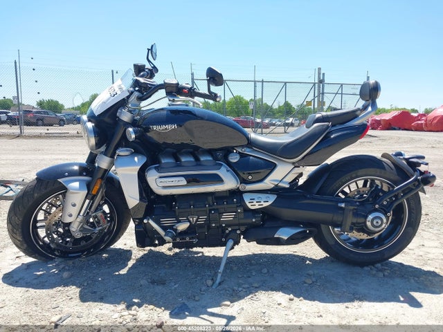 Triumph Rocket 3 Gt