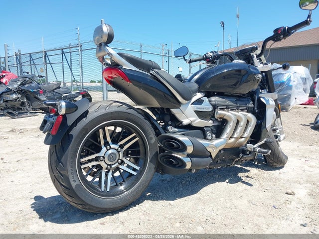 Triumph Rocket 3 Gt