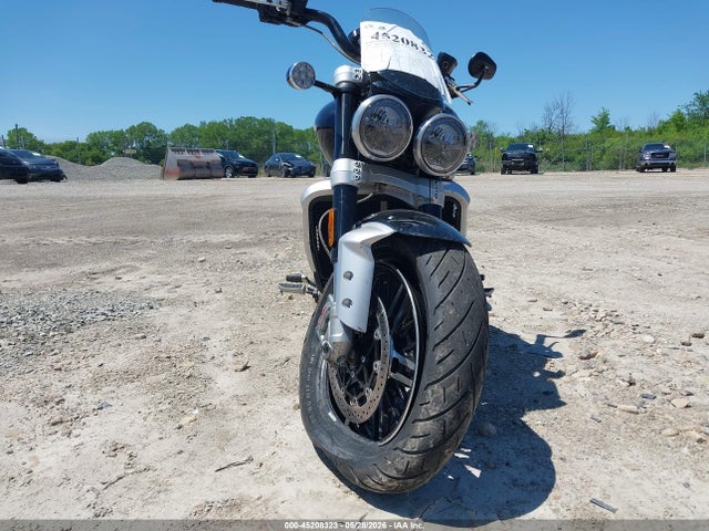 Triumph Rocket 3 Gt