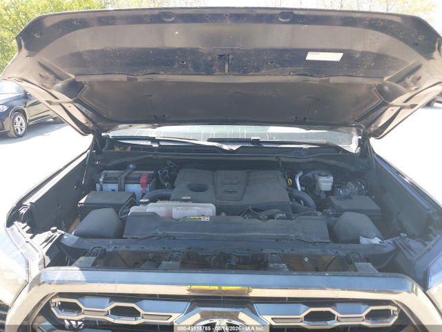 Toyota Tundra Platinum